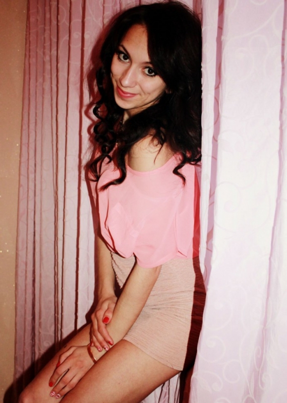 Полина, 22 года, 2 размер груди